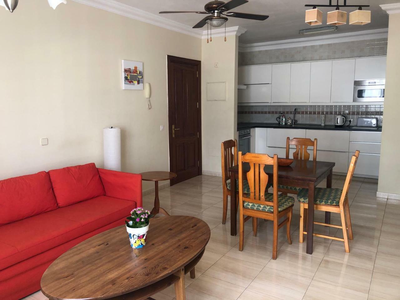 El Rincon Del Mar Apartment Playa Blanca  Ngoại thất bức ảnh